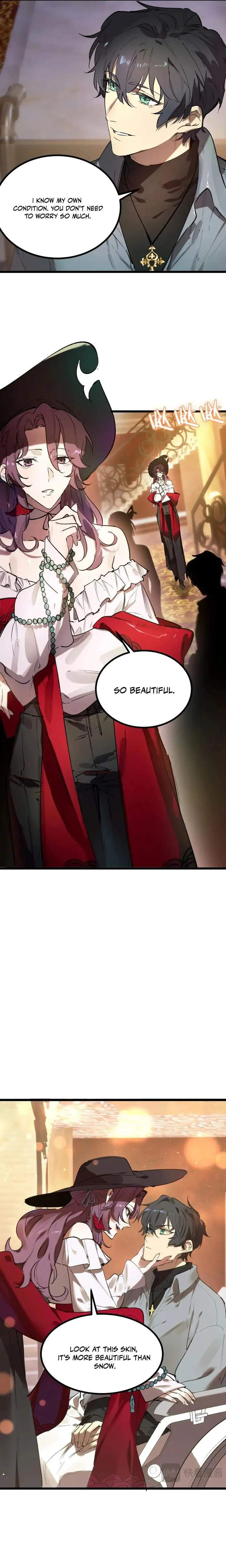 SSS Grade Saint Knight Chapter 80 9